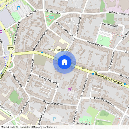 Maastrichtersteenweg 51 / 3500, 3500 Hasselt