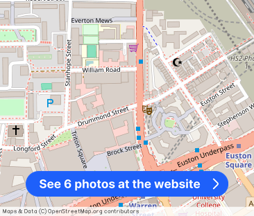 Drummond Street, Euston, London, NW1 - Photo 1