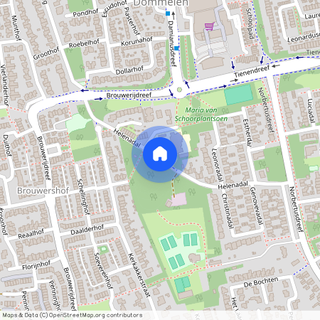 Agnetendal, 5551 BJ, Helenadal, Valkenswaard