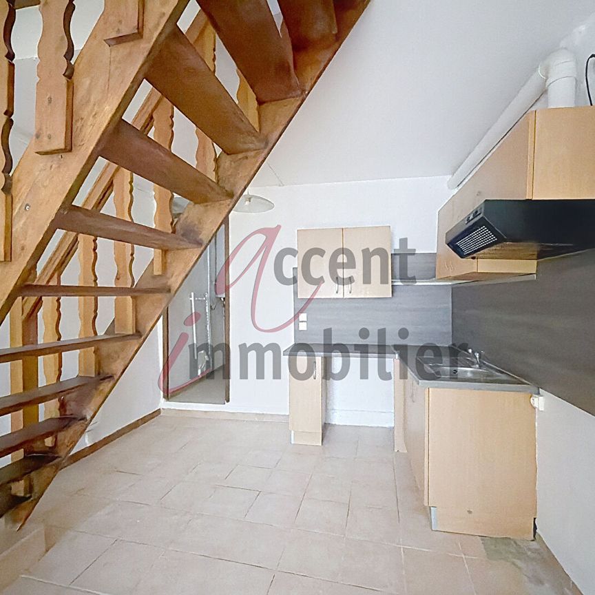 Maison de ville Noves 3 pièce(s) 53.87 m2, - Photo 1