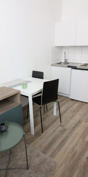 Location Appartement 1 pièce 14m² - Photo 1