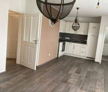 Traumhafte 3 ZKB mit großer Dachterrasse über den Dächern von Haren... - Foto 1