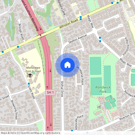 1 Secretariat Place, Randwick Park, Manukau