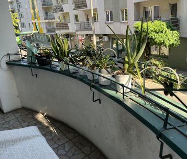 JEŻYCE, ul. Mylna, 2 pokoje, balkon - Zdjęcie 2