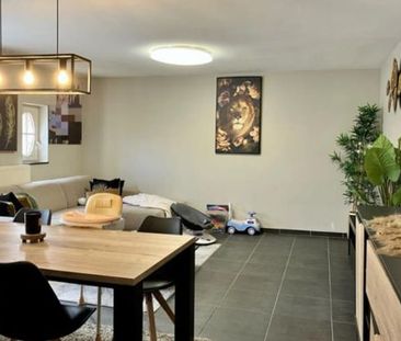 Appartement te huur - Foto 1