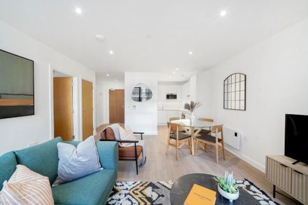 2 bedroom apartment to rent - Photo 5