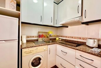 APARTMENT FOR RENT, 2 BEDROOMS AND 1 BATHROOM IN SAN PEDRO DEL PINATAR