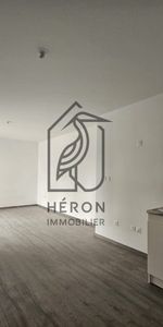 Appartement - T2 - 44.75m² - WILLEMS - Photo 3