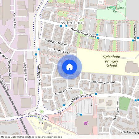 Elliston Grove, Leamington Spa, CV31