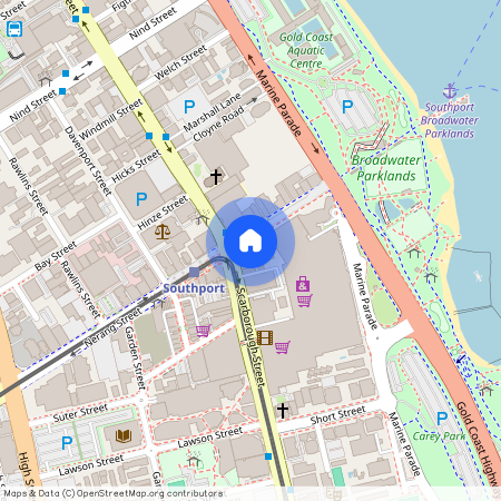 2/36 Nerang Street, Qld 4215, Southport