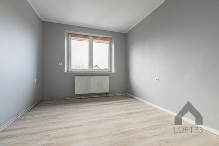 Duże mieszkanie w domu prywatnym z dużym ogrodem i garażem na Borach w Jaworznie do wynajęcia - Фото 3