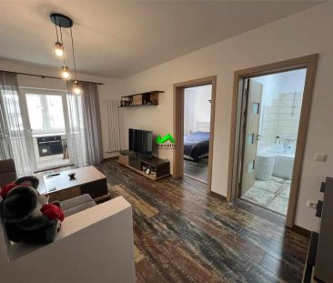 Apartament de inchiriat 2 camere Sibiu Cartierul Arhitectilor - Photo 6