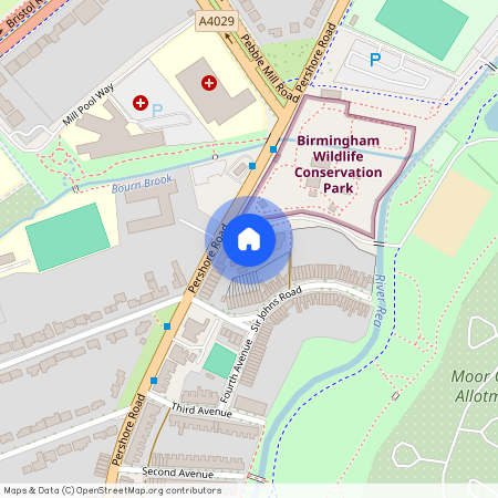 Pebble Mill Studios, B29 7ES, Birmingham