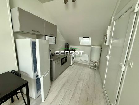 Studio meublé au centre ville de Vesoul - Photo 3