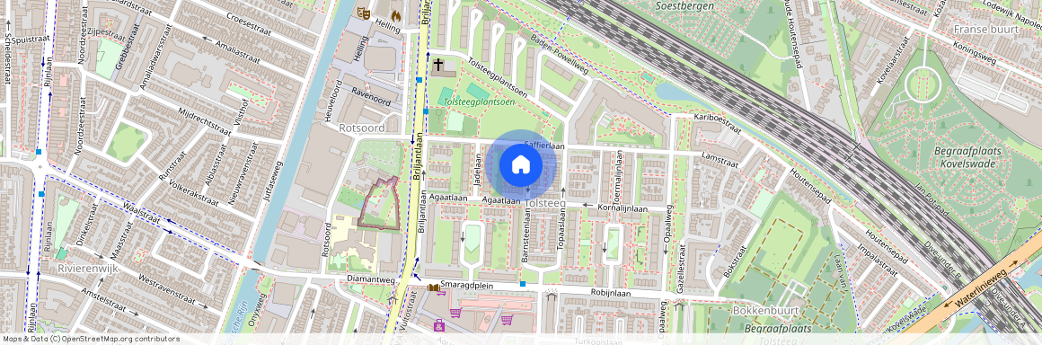 Barnsteenlaan 1, 3523BA, Utrecht