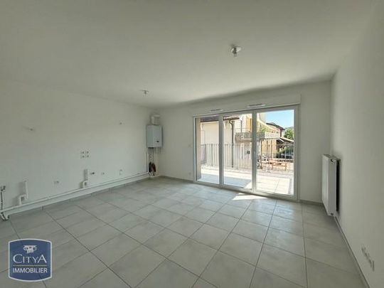 Location Appartement 1 pièce 28m² THONON LES BAINS 74200 - Photo 1