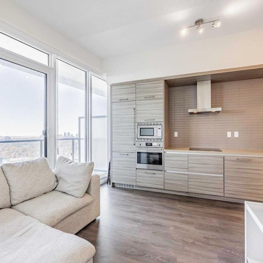 For Lease - 2221 Yonge Street Unit# #2906, Toronto, Ontario - Photo 1