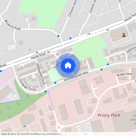 15 Pyruss Drive, Summergroves Way, HU4 6UR, Hull