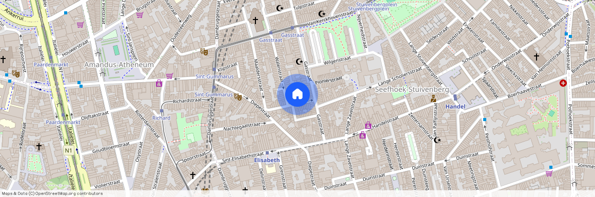 Lange Van Sterbeeckstraat 27, 2060 Antwerpen