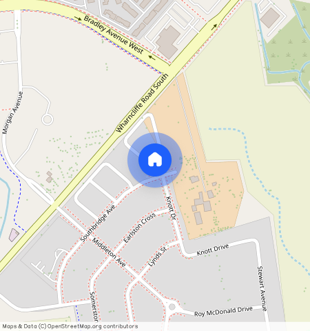 ** SOUTHBRIDGE Avenue, London South