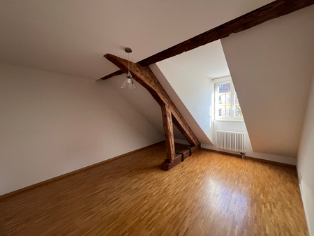 Charmant appartement de 2.5 pièces au 3ème étage au centre de Lausanne - Photo 5