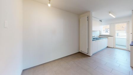Grosszügige Wohnung im Zentrum von Chur - Photo 2