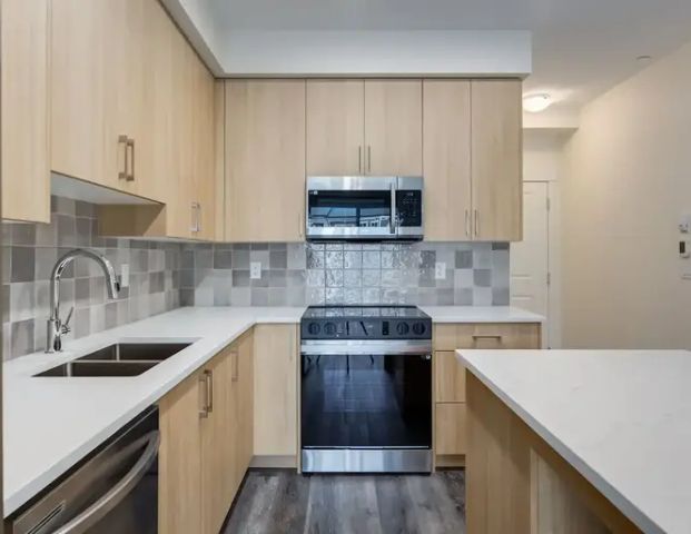 RENT LOWERED! Brand new 2 bedroom condo with AC | 2305 - 740 Legacy Village Road Southeast, Calgary - Photo 1