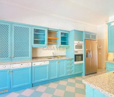 Apartment T4 in Alcabideche, Cascais - Photo 4