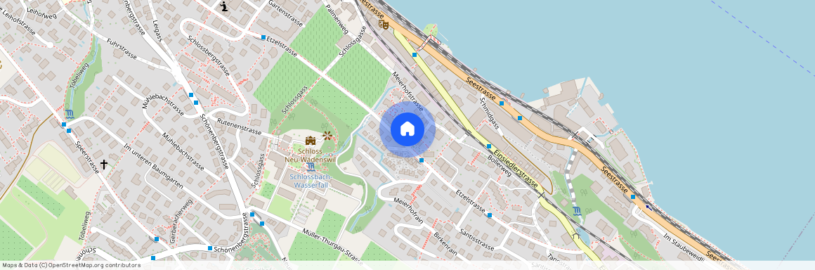 Etzelstrasse 39, 8820 Wädenswil