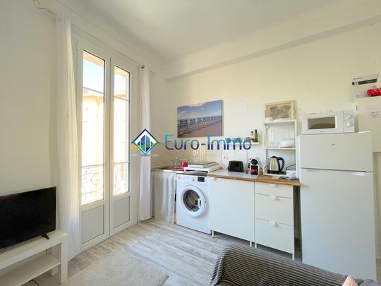 Location Appartement 2 pièces 31m² BEAUSOLEIL 06240 - Photo 1
