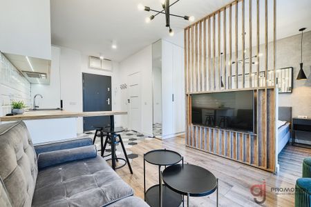 Łódź - Mieszkanie na wynajem - Zdjęcie 4