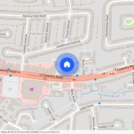 40, 2308 Coventry Road
