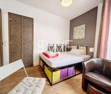 Location Appartement 1 pièce Meublé 14m² PUTEAUX 92800 - Photo 2