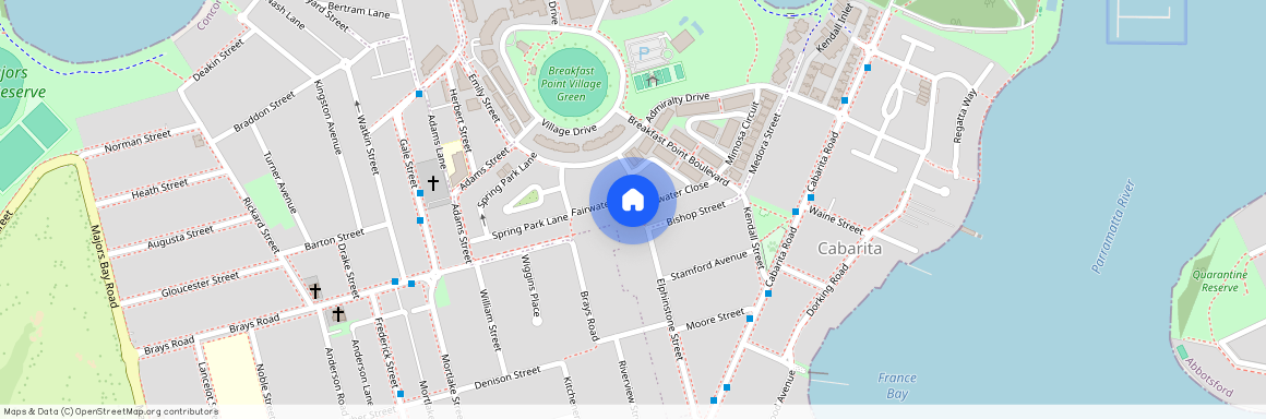 1 Fairwater Drive, NSW 2137, Breakfast Point