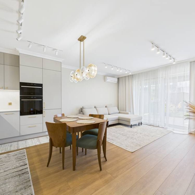 Mieszkanie na wynajem Wrocław-Fabryczna Wrocław - Zdjęcie 1