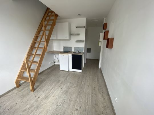 Location Appartement 2 pièces 21m² AMIENS 80000 - Photo 1