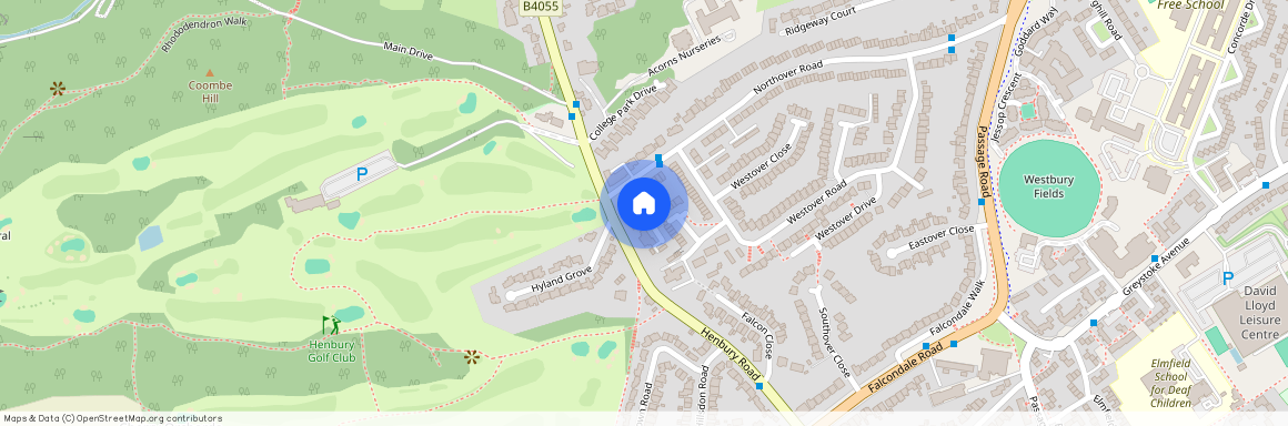 Ashdown Court, Northover Close, Bristol, BS9