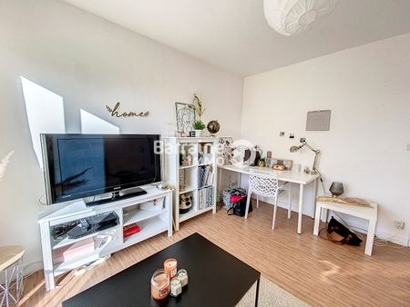 Location appartement à Brest, 2 pièces 43.2m² - Photo 5