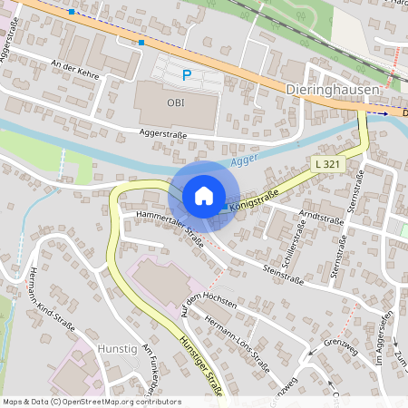 Königstraße 42, 51645, Gummersbach