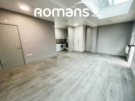 1 bedroom studio to rent - Photo 3