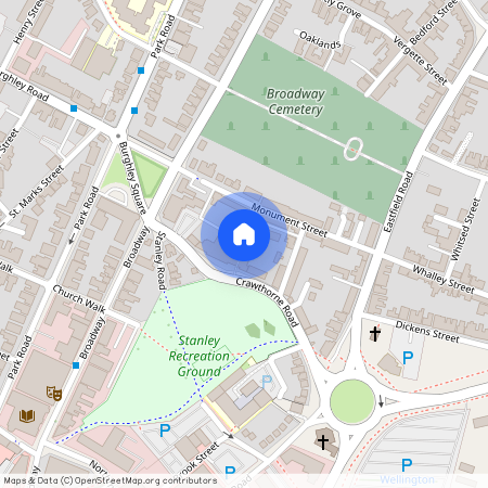 Cathedral Green Court, Peterborough, PE1