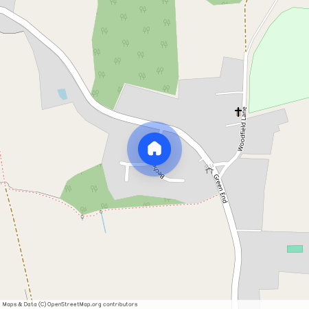 Becher Close, Bedford MK41
