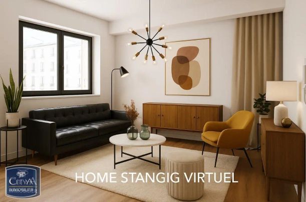 Appartement à louer - Photo 1