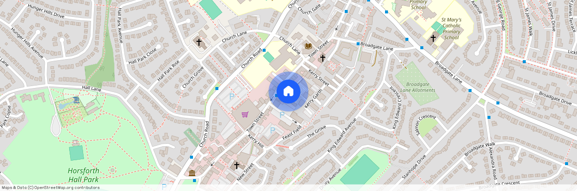 Quarry Terrace, Horsforth, West Yorkshire, LS18