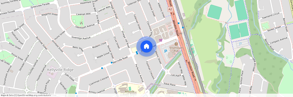 Kellyville Ridge, Sydney