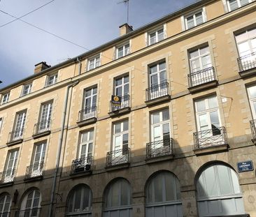 Location Appartement 1 pièce 26m² RENNES 35000 - Photo 4