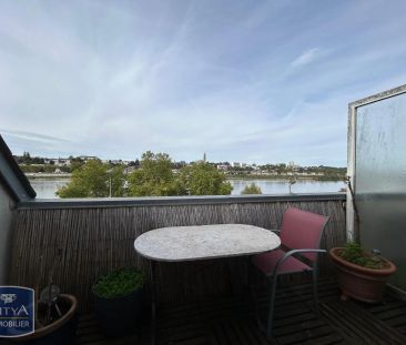 Appartement à louer 4 pièces 102.15m² - Photo 1