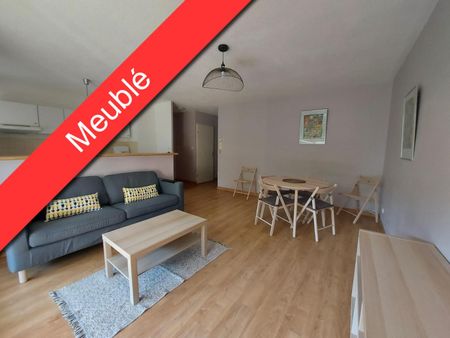 Location Appartement 3 pièces 60m² QUINT FONSEGRIVES 31130 - Photo 3