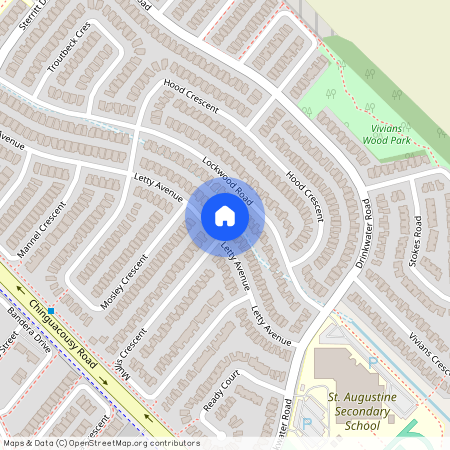 57 letty Avenue, Brampton