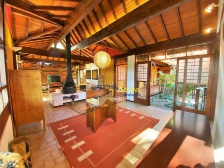 Casa de Condomínio com 3 Quartos para alugar, 500m² - Vila de São Fernando - Foto 2